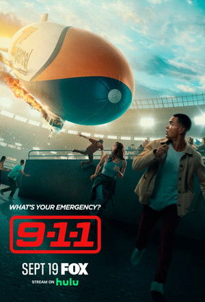 9-1-1 poszter