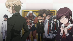 ダンガンロンパ 希望の学園と絶望の高校生 The Animation 1. évad Ep.6 6. epizód
