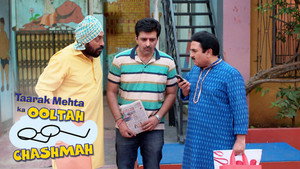 तारक मेहता का उल्टा चश्मा 1. évad Ep.4531 4531. epizód