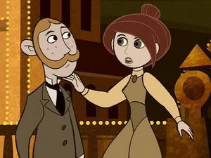Kim Possible 2. évad Ep.30 30. epizód
