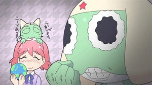 ケロロ 〜keroro〜 1. évad Ep.17 17. epizód
