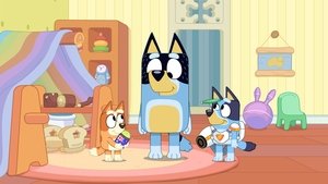 Bluey 3. évad Ep.49 Meglepetés!
