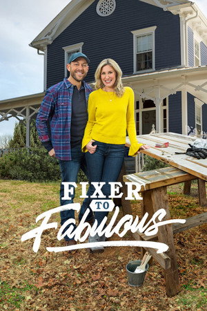Fixer to Fabulous 1. évad (2019-10-22) poszter