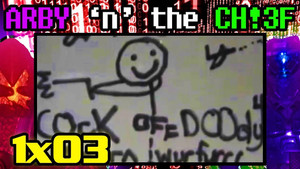 Arby 'n' the Chief 1. évad Ep.3 3. epizód