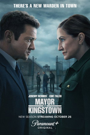 Kingstown polgármestere poszter