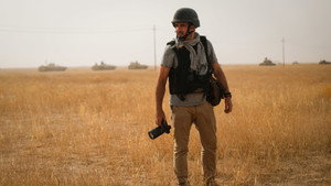 Arabia With Levison Wood 1. évad Ep.1 1. epizód