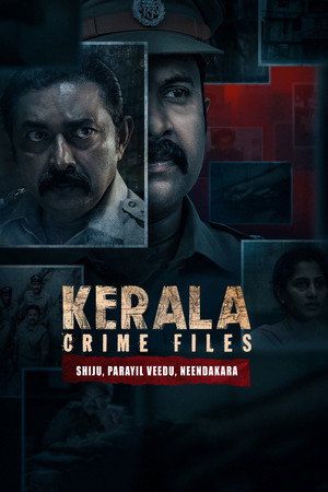 കേരളാ  ക്രൈം ഫയല്സ് poszter