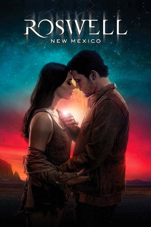 Roswell, New Mexico poszter