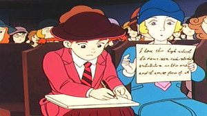 私のあしながおじさん 1. évad Ep.4 4. epizód