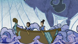 Avatár – Aang legendája kép