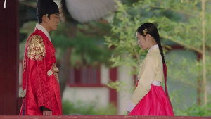 간택 - 여인들의 전쟁 1. évad Ep.5 5. epizód