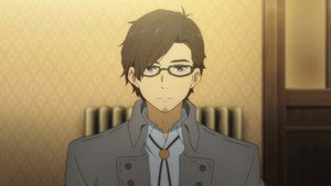 Kyoukai no Kanata (Beyond the Boundary) 1. évad Ep.3 3. epizód