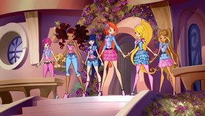 Winx Club 6. évad Ep.13 13. epizód
