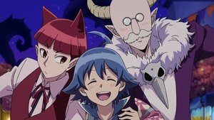 魔入りました！入間くん 1. évad Ep.19 19. epizód