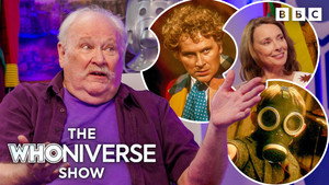 The Whoniverse Show 1. évad Ep.15 15. epizód
