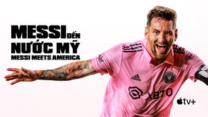 Messi Meets America kép