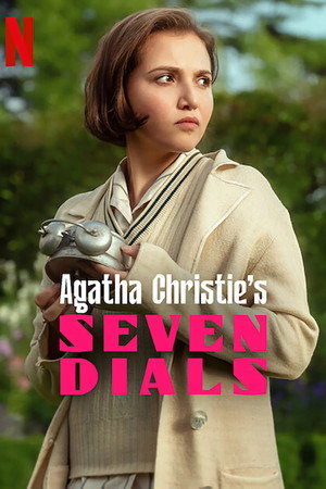 Agatha Christie: A Hét Számlap poszter