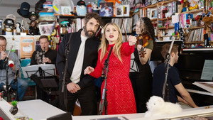 NPR Tiny Desk Concerts 16. évad Ep.128 128. epizód