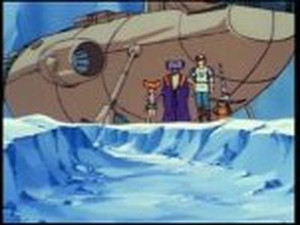 Jayce et les Conquérants de la lumière 1. évad Ep.12 12. epizód