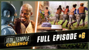 Jedi Temple Challenge 1. évad Ep.6 6. epizód