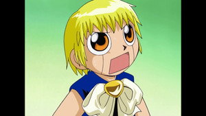 金色のガッシュベル!! 1. évad Ep.48 48. epizód