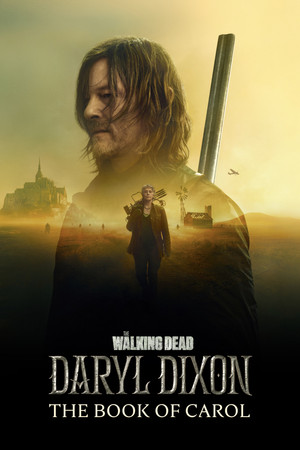 The Walking Dead: Daryl Dixon poszter
