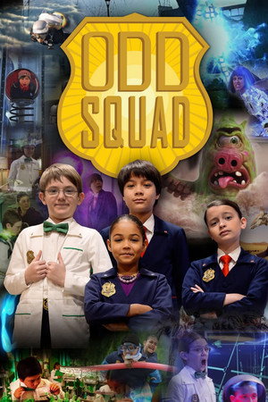 Odd Squad poszter