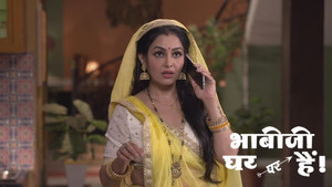 भाभीजी घर पर हैं! 1. évad Ep.2303 2303. epizód