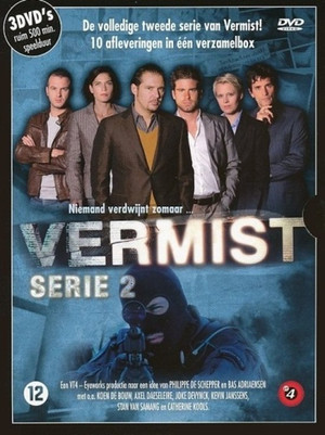 Vermist 2. évad (2010-03-22) poszter