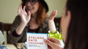 Abigaëlle et le date coaching 1. évad Ep.2 2. epizód
