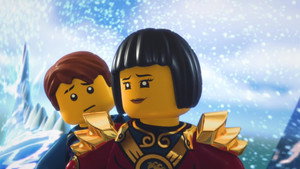 LEGO Ninjago: A Spinjitzu mesterei Égbolt Ep.7 61. fejezet: A kívánságok mesterei