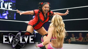 WWE EVOLVE 1. évad Ep.23 23. epizód