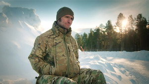 Guy Martin: Arctic Warrior kép