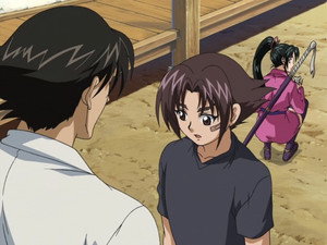 史上最強の弟子ケンイチ 1. évad Ep.8 8. epizód