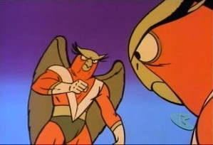 The Herculoids 1. évad Ep.5 5. epizód