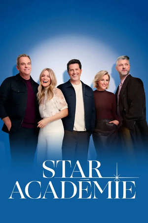 Star Académie 3. évad (2025-01-13) poszter