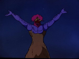 デビルマン 1. évad Ep.9 9. epizód