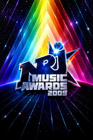 NRJ Music Awards 10. évad (2009-01-17) poszter