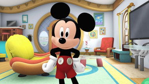 Én és Mickey 1. évad Ep.9 9. epizód