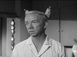 My Favorite Martian 1. évad Ep.3 3. epizód