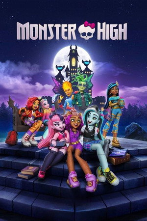 Monster High poszter