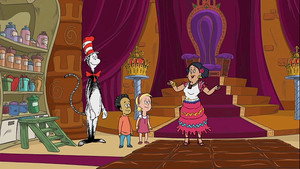 The Cat in the Hat Knows a Lot About That! 2. évad Ep.6 6. epizód