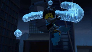 LEGO Ninjago: A Spinjitzu mesterei Mélypont Ep.15 179. fejezet: Nyad