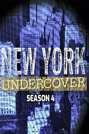 New York Undercover 4. évad (1998-01-08) poszter