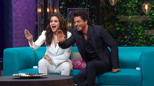 Koffee with Karan 5. évad Ep.1 1. epizód