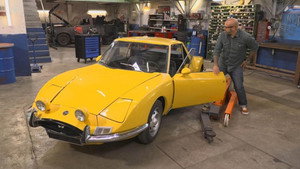 Wheeler Dealers France 7. évad Ep.6 6. epizód