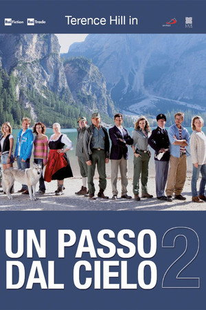 Terence Hill - Alpesi őrjárat 2. évad (2012-10-14) poszter