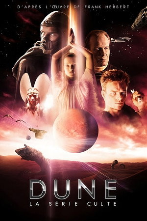 Frank Herbert: A Dűne poszter