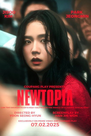 Newtopia poszter