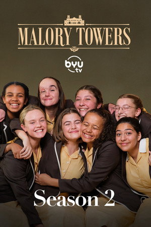 Malory Towers 2. évad (2022-01-10) poszter